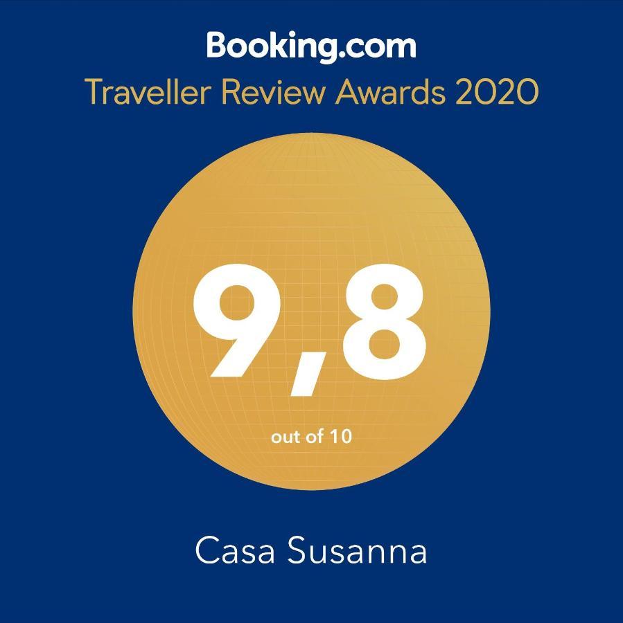 Casa Susanna Rural Sardinia Sini 외부 사진
