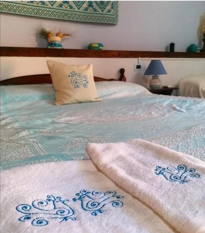 Casa Susanna Rural Sardinia Sini 외부 사진