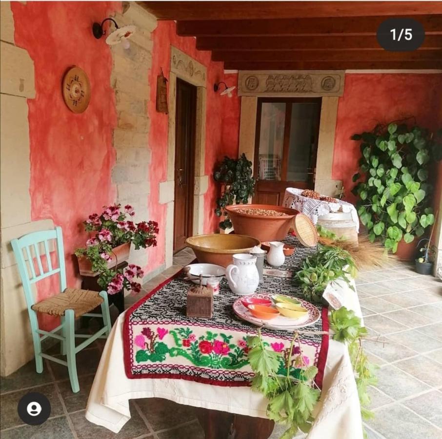 Casa Susanna Rural Sardinia Sini 외부 사진