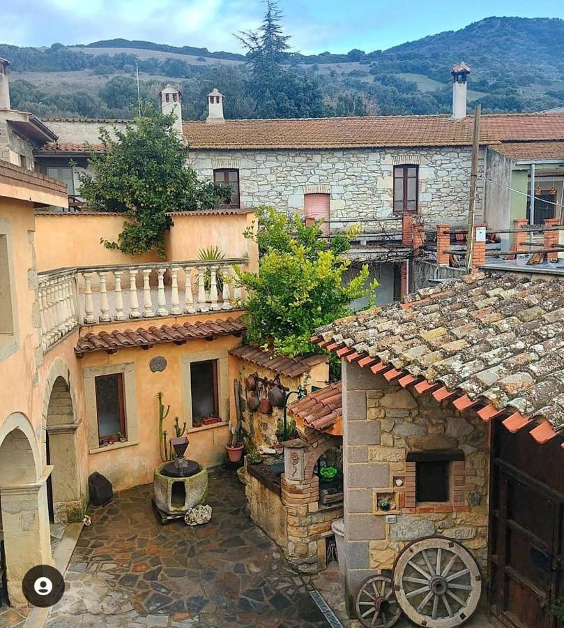 Casa Susanna Rural Sardinia Sini 외부 사진