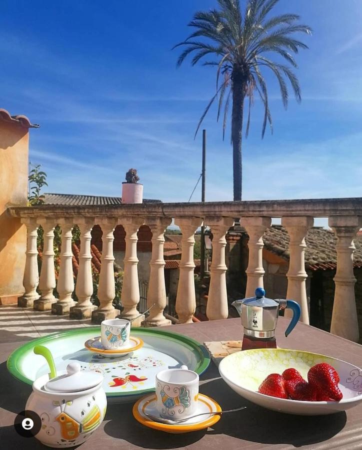 Casa Susanna Rural Sardinia Sini 외부 사진