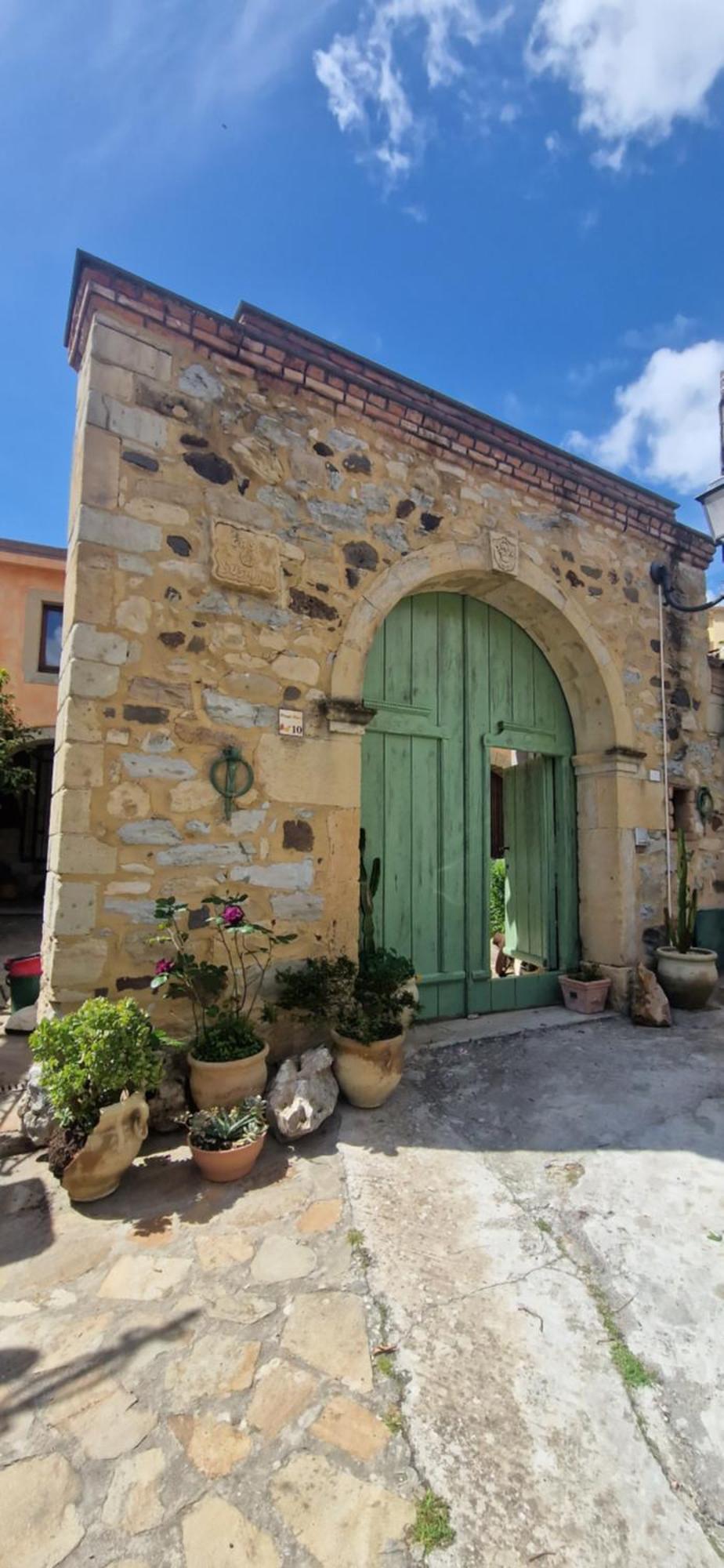 Casa Susanna Rural Sardinia Sini 외부 사진