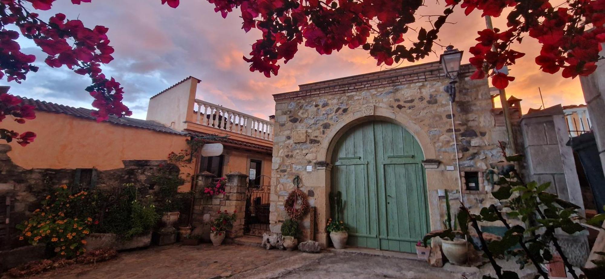 Casa Susanna Rural Sardinia Sini 외부 사진
