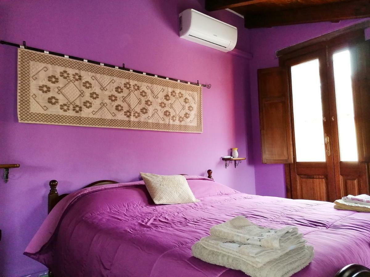 Casa Susanna Rural Sardinia Sini 외부 사진