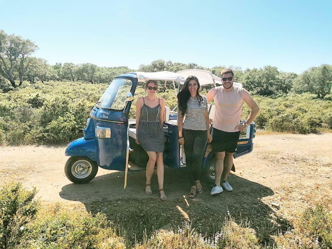 Casa Susanna Rural Sardinia Sini 외부 사진